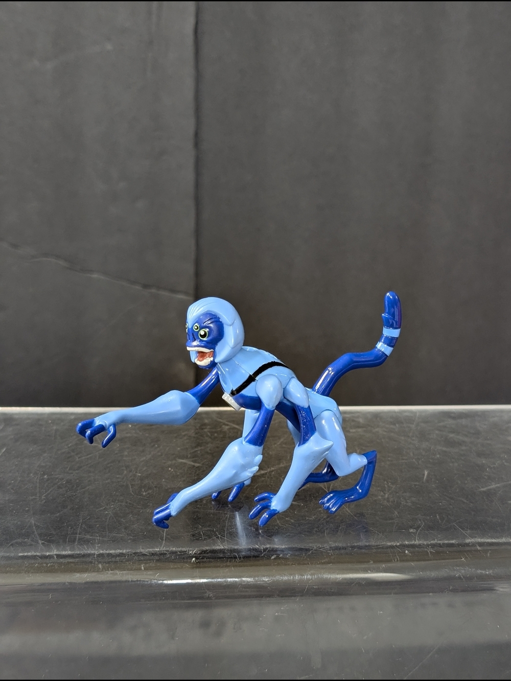 Ben 10 Ten Bandai Ultimate Alien Spidermonkey Action Figure